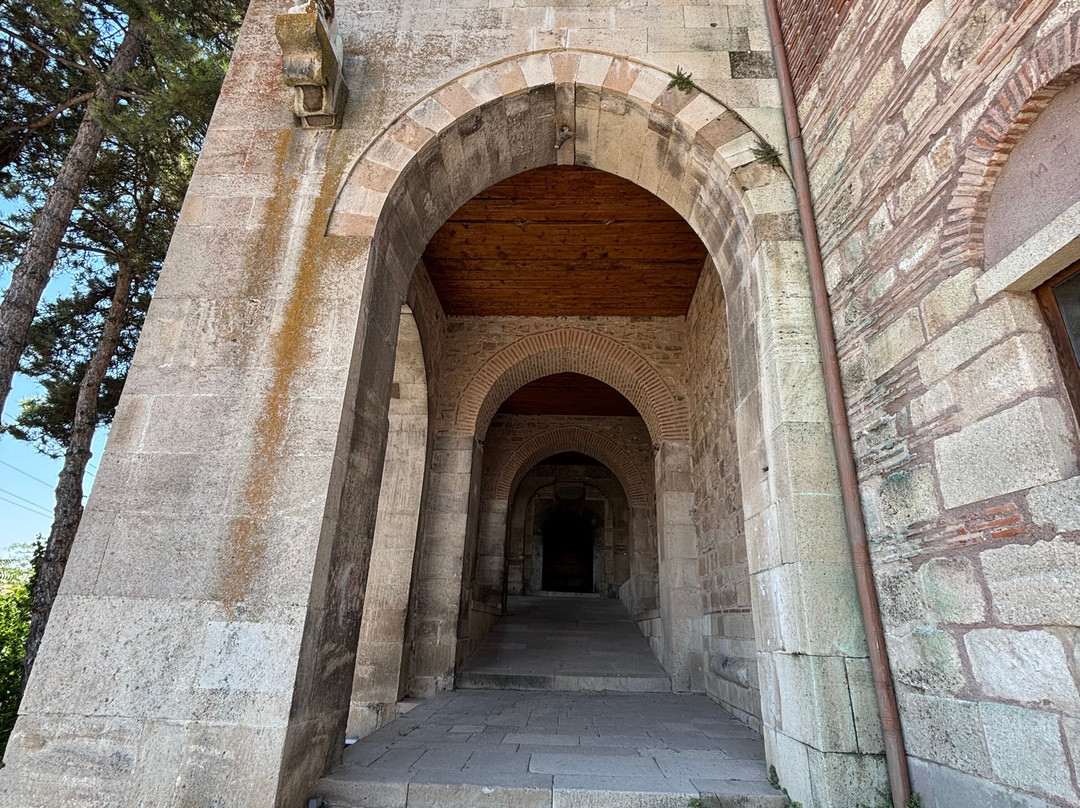 Seyit Battal Gazi Kulliyesi-埃斯基谢希尔必去景点