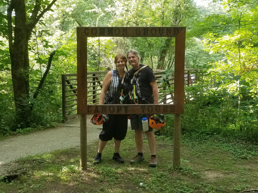 Common Ground Canopy Tours-Oberlin必去景点