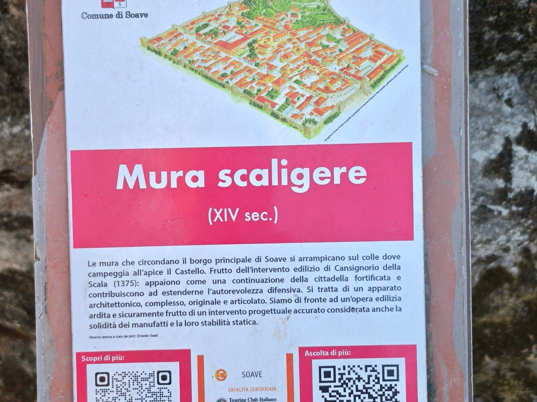 Mura Medioevali