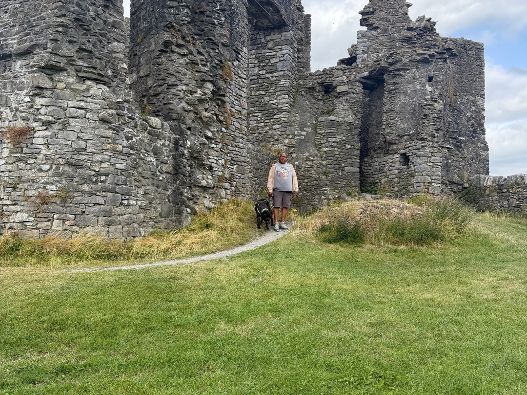 Kendal Castle-肯德尔必去景点