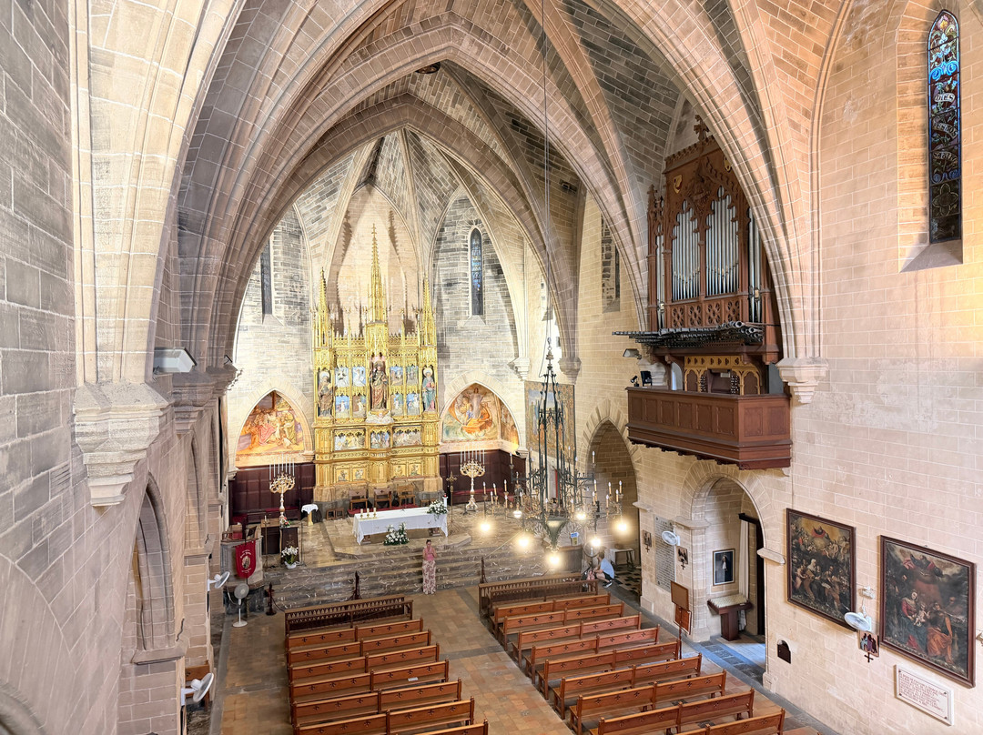 Església de San Jaume de Alcudia-阿库迪亚必去景点