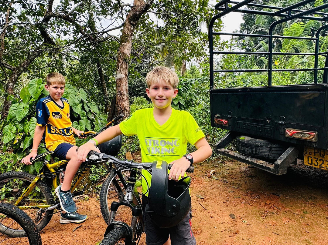 Downhill Mtb-Kitulgala必去景点