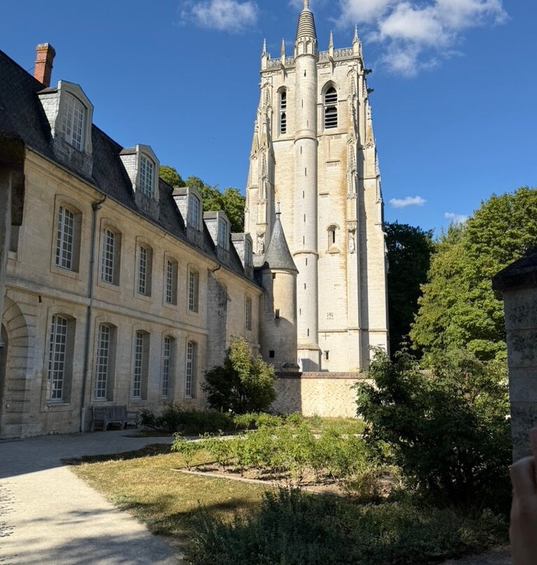 Abbey of Bec-Hellouin-Le Bec-Hellouin必去景点