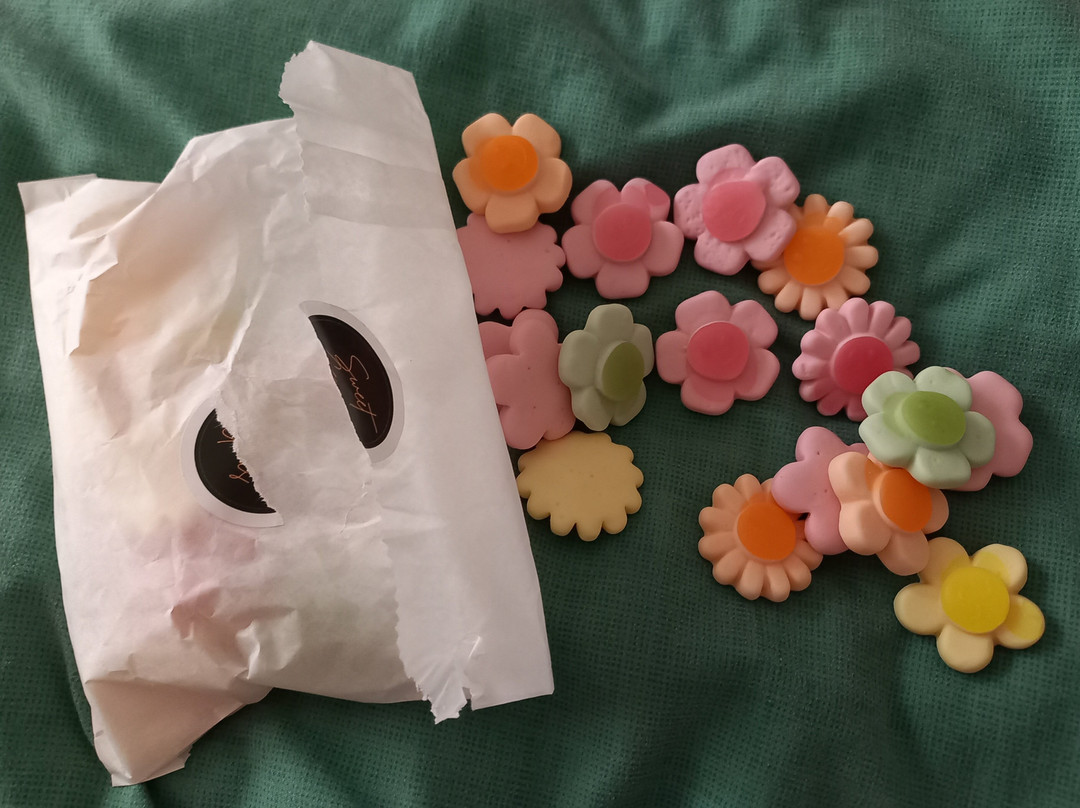 Sweet Genes Sweet Shop