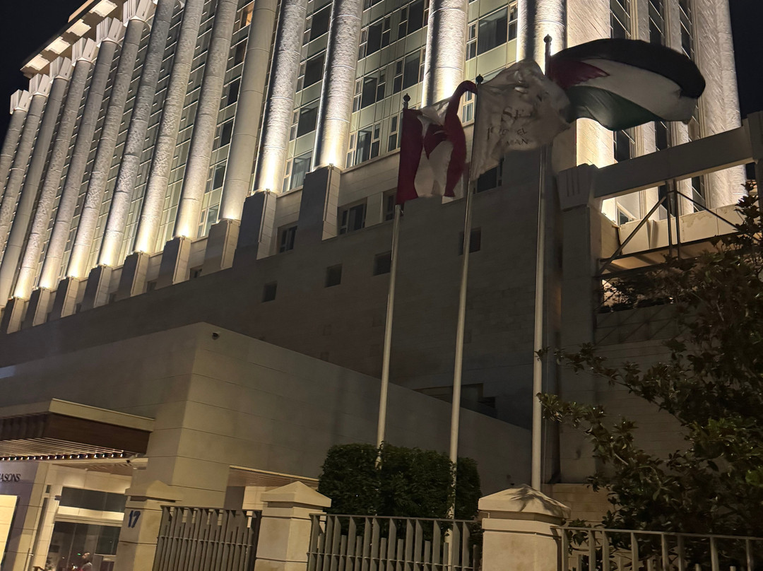 安曼四季酒店主图