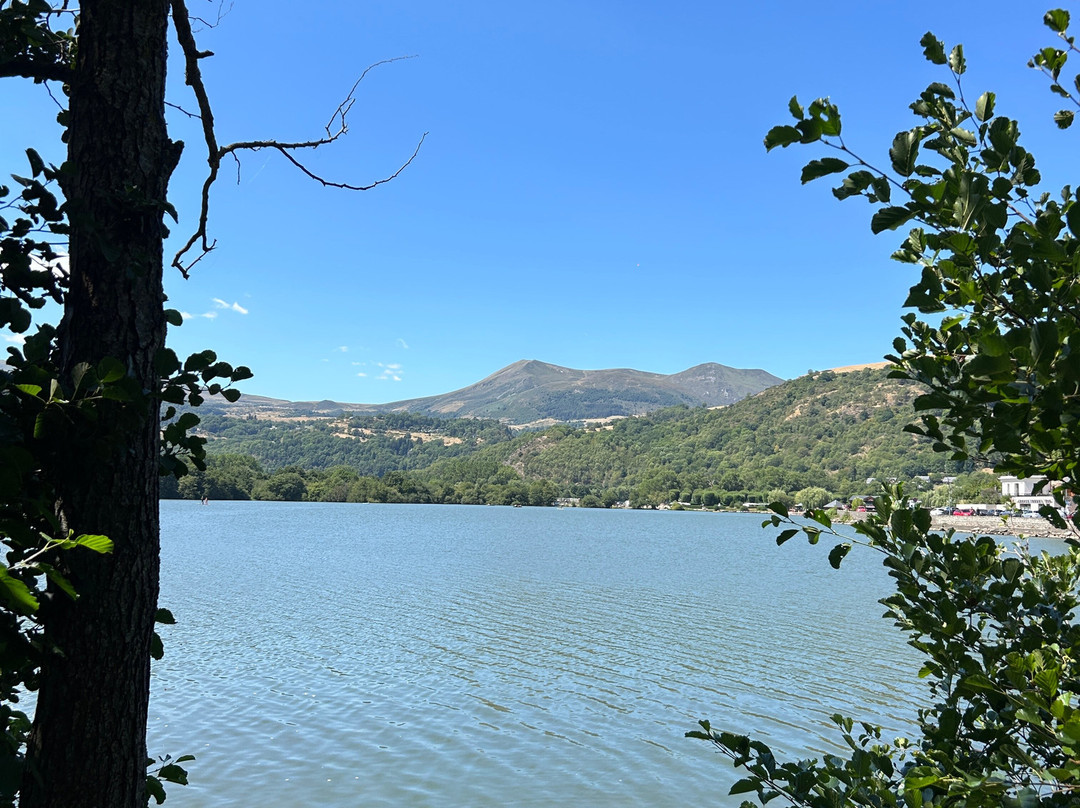 Le Lac Chambon-Chambon-sur-Lac必去景点