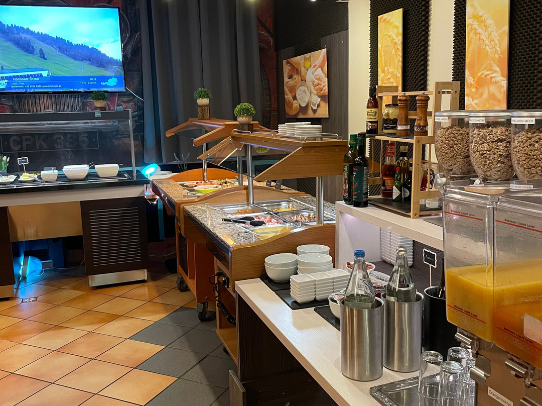利烈瑞酒店主图