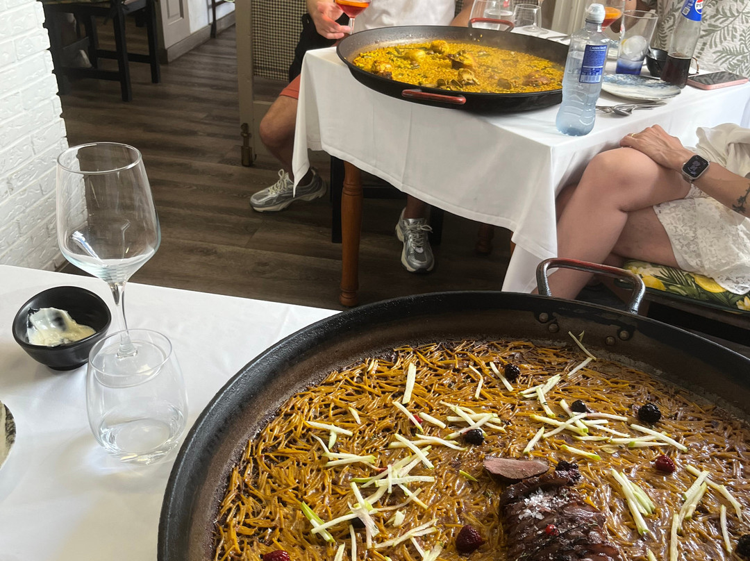 Restaurante Arrocería A Fuego Lento