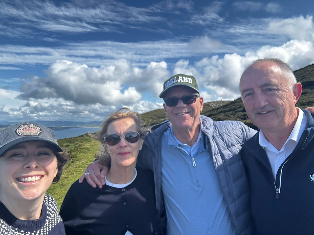 Walking Ireland-多尼戈尔城镇必去景点
