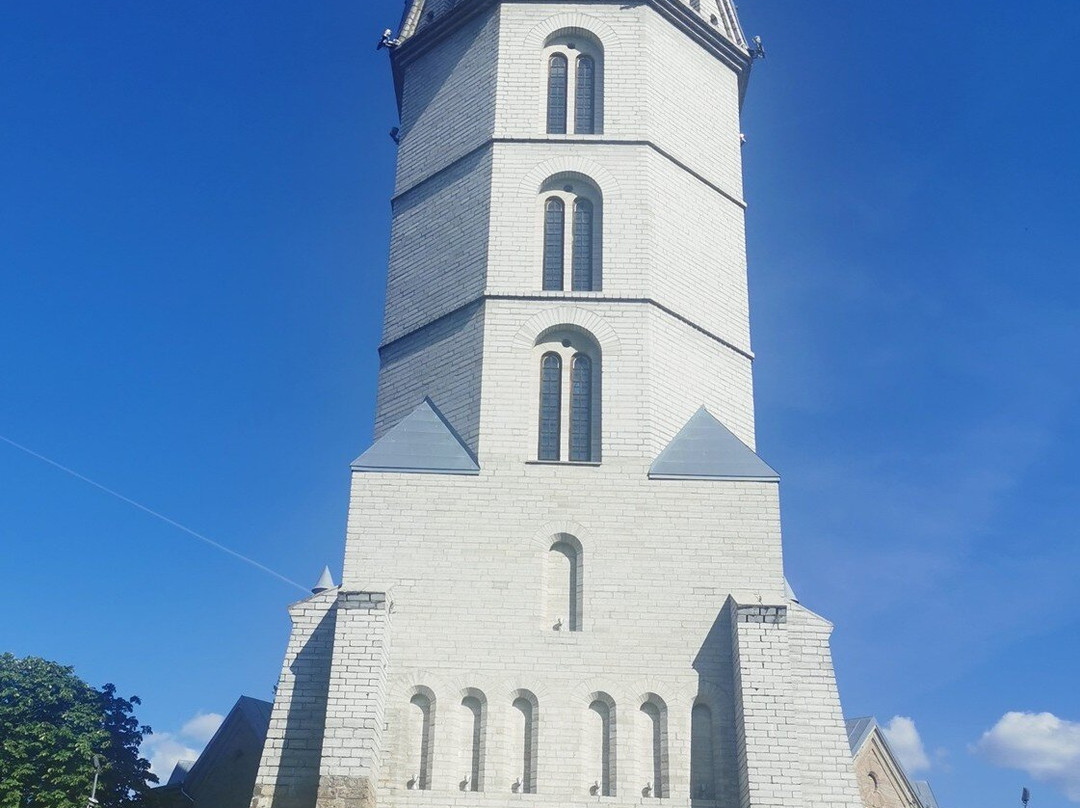 Narva Alexander's Cathedral-纳尔瓦必去景点