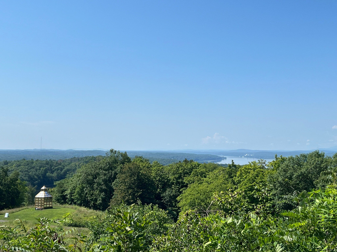 Olana State Historic Site-Hudson必去景点