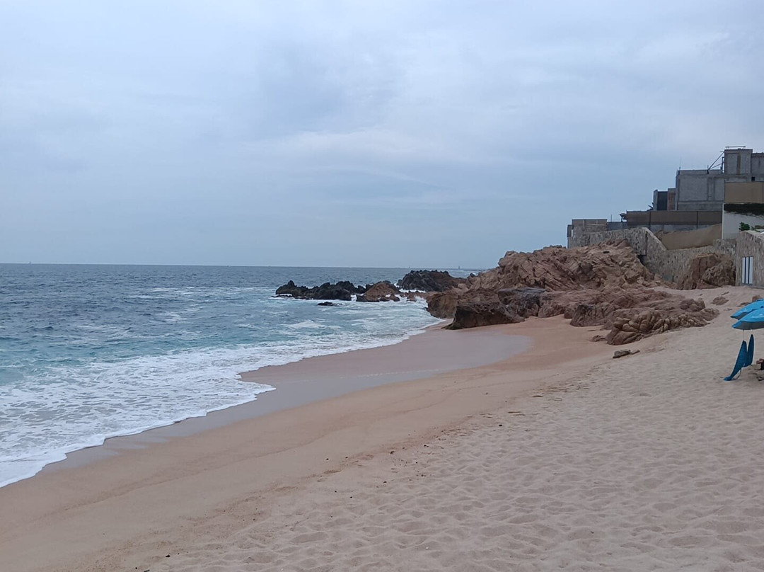 Playa Las Viudas-卡波圣卢卡斯必去景点