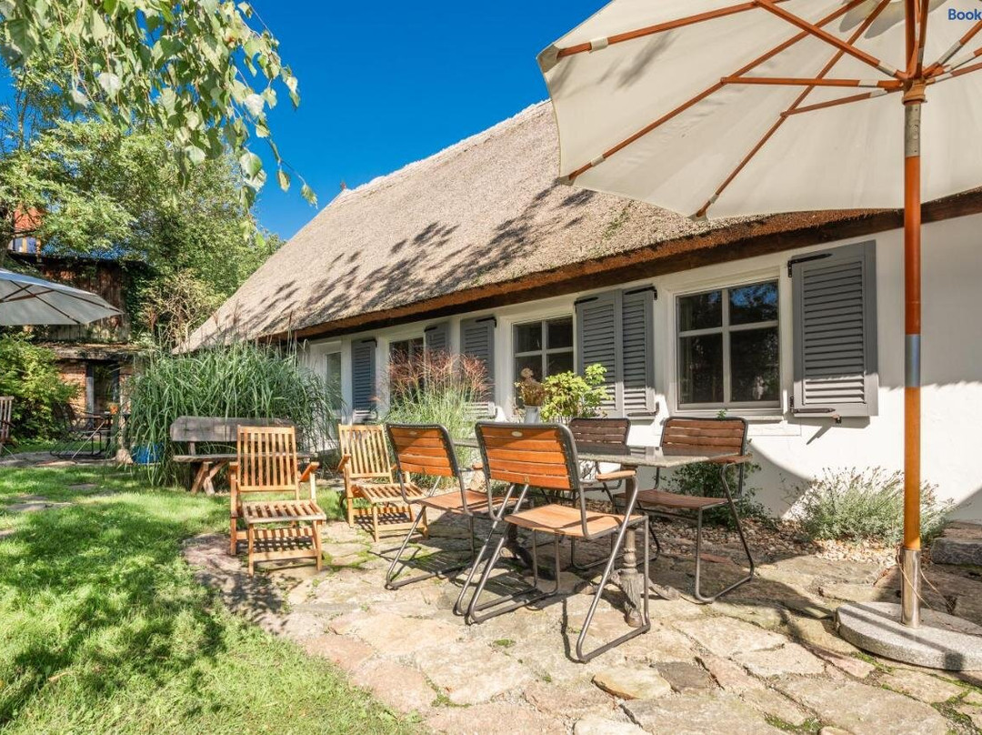 Ferienwohnung Olle Use
