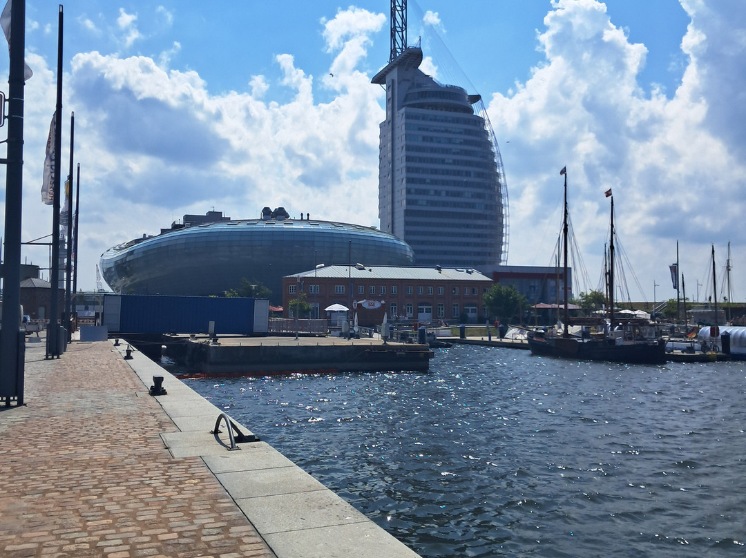 German Maritime Museum-不来梅港必去景点