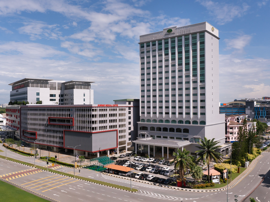 Seberang Perai District酒店住宿-Sunway Hotel Seberang Jaya