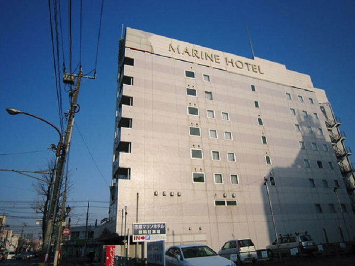 市原海洋酒店