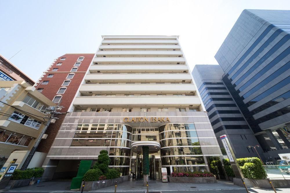 江坂克莱顿酒店-官方