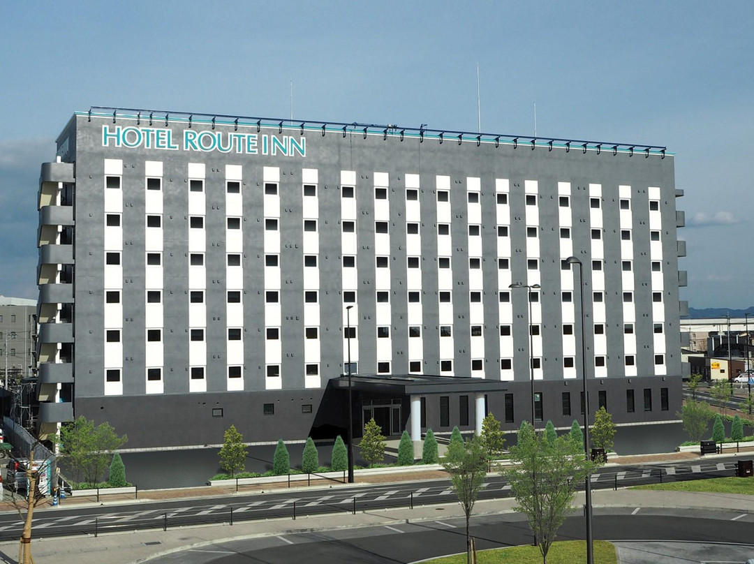 福冈县酒店住宿-Hotel Route-Inn Yanagawa Ekimae