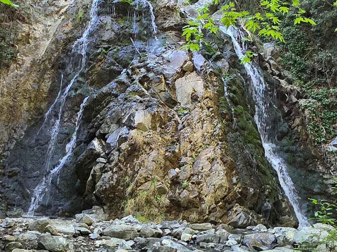 Chantara Waterfall-Foini必去景点