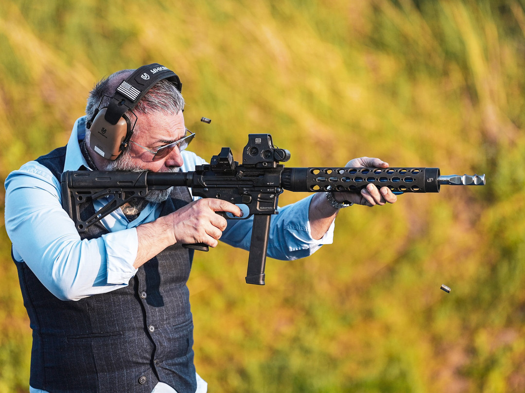Alpha Shooting Range-贝尔格莱德必去景点