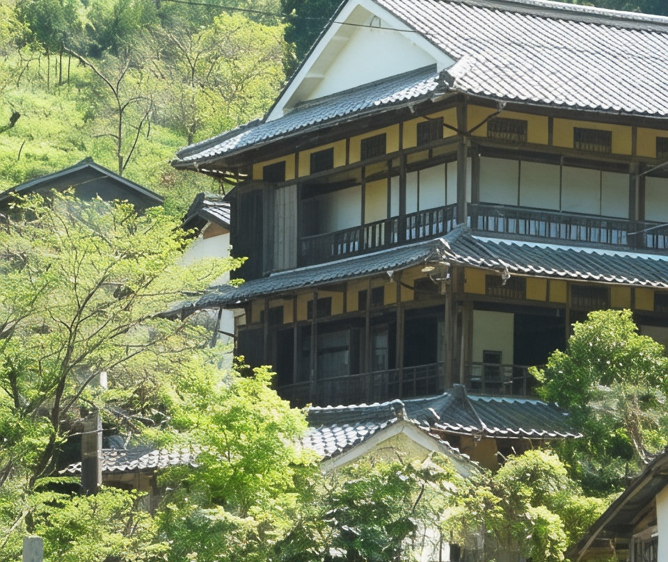 Oyabu Hotspring