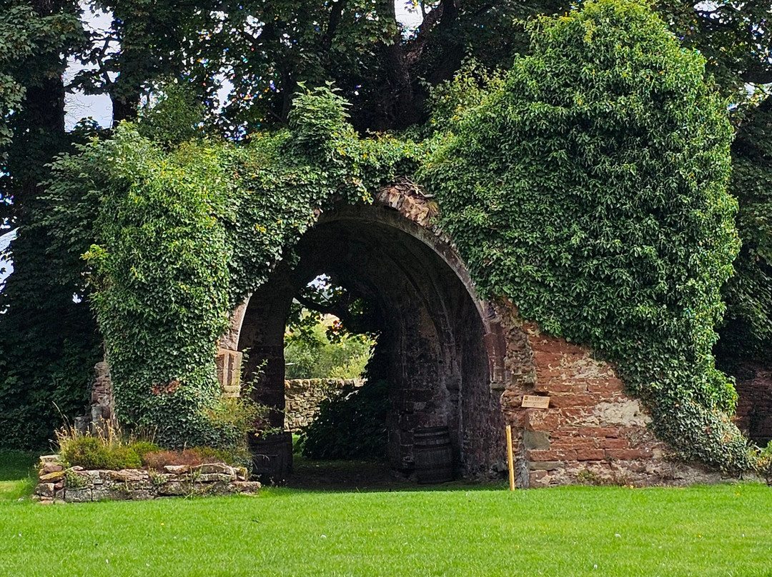 Lindores Abbey Distillery-Newburgh必去景点