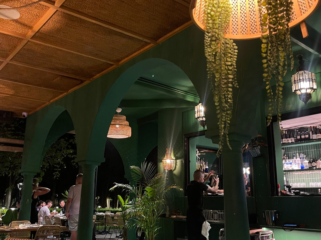 Jacarè Marbella