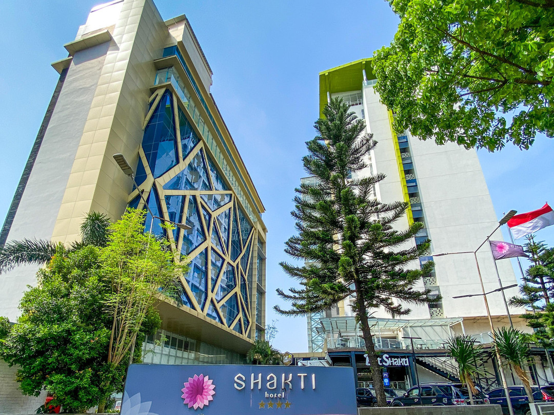 Jatinangor酒店住宿-Shakti Hotel Bandung