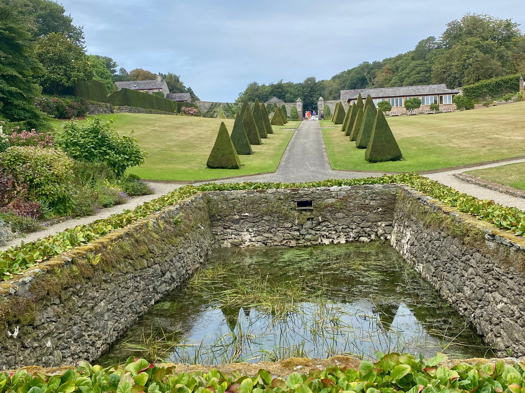 Plas Cadnant Hidden Gardens-Menai Bridge必去景点