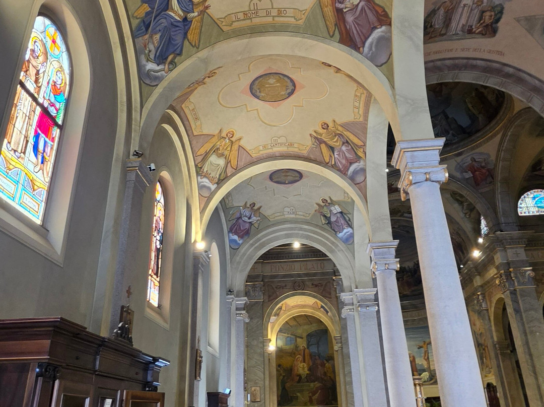 Chiesa di S. Vittore-拉伊纳泰必去景点
