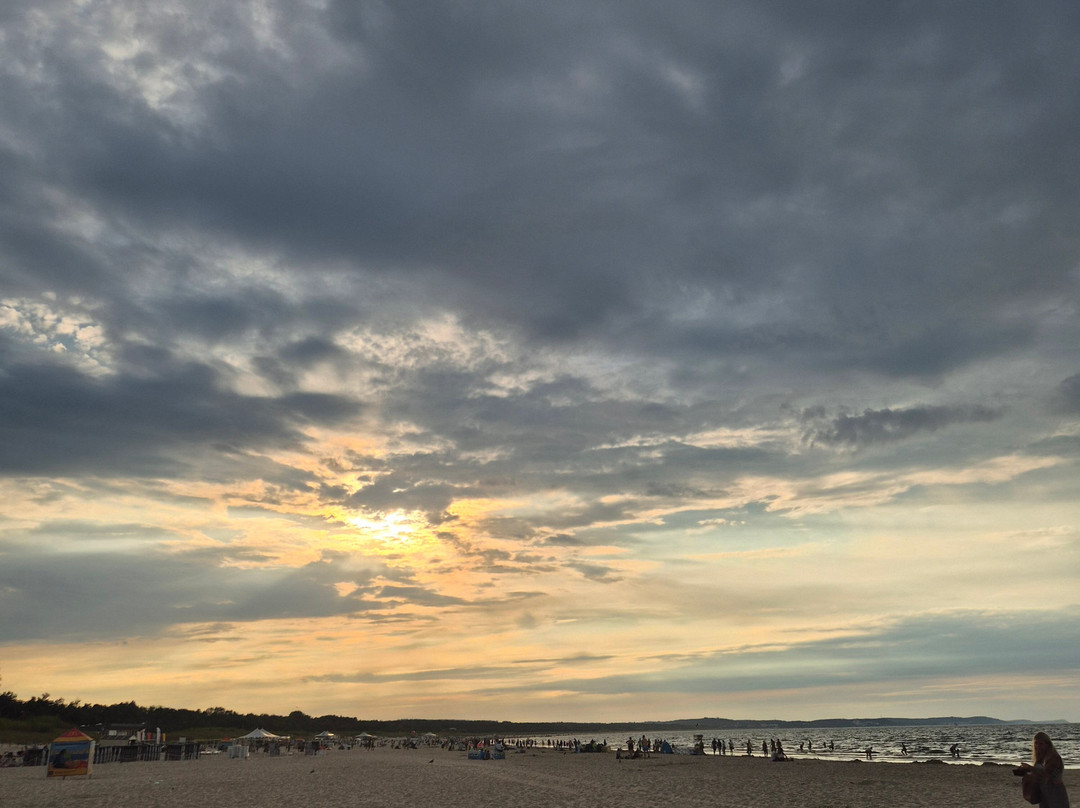 Swinoujscie Beach-希维诺乌伊希切必去景点