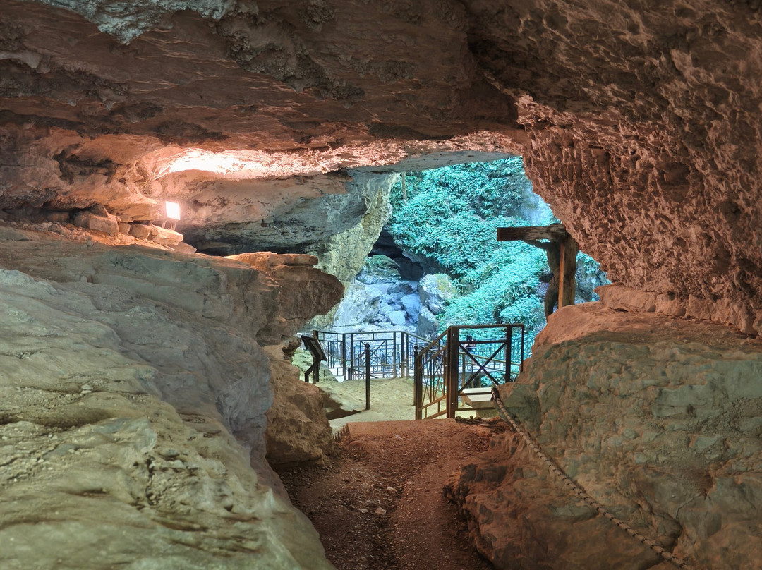 Le Grotte di Pradis-Clauzetto必去景点