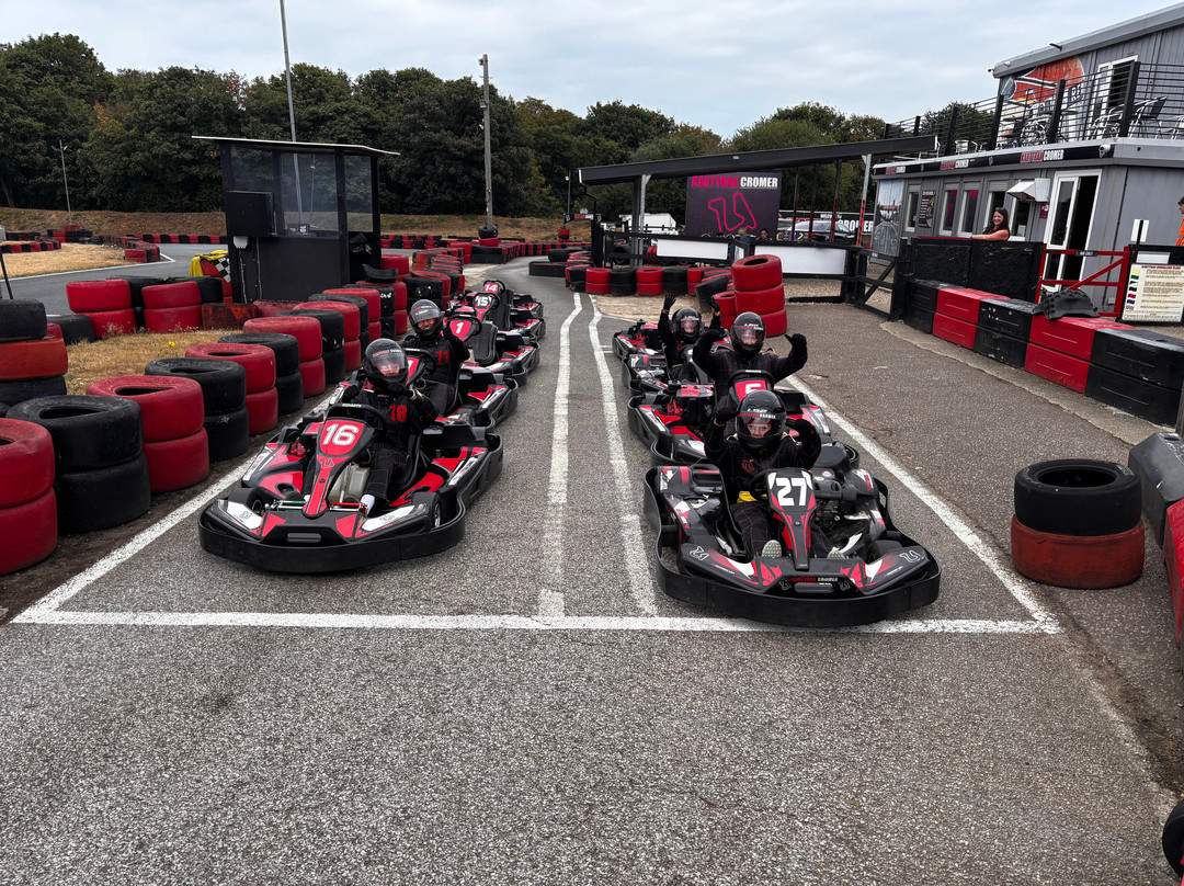 KartTrak Cromer-克罗默必去景点