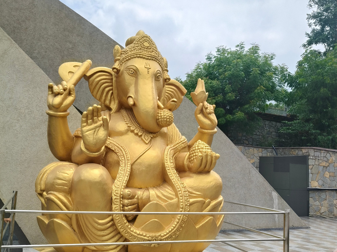 Vishwas Swaroopam - Statue of Belief-Nathdwara必去景点