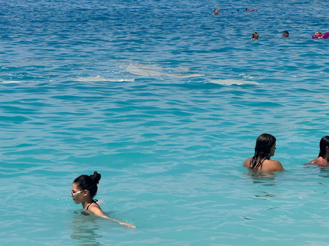 Porto Katsiki-Apollonii必去景点
