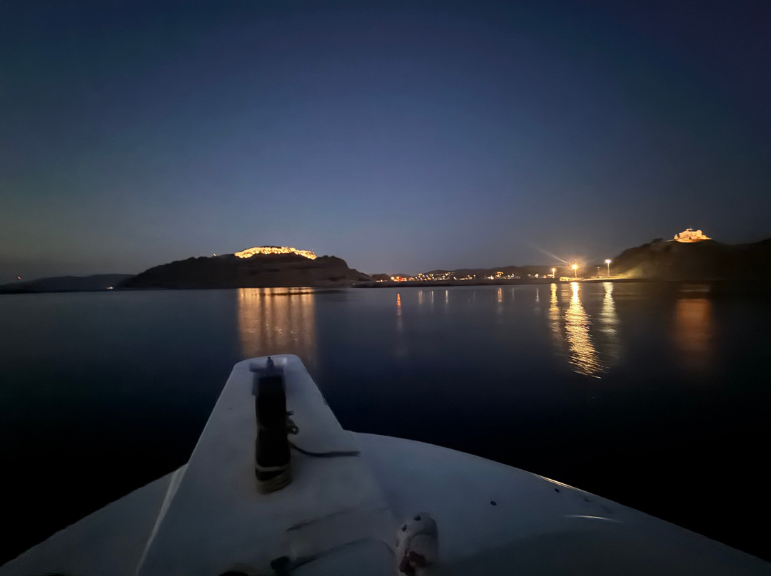 Lemnos Fishing Trips-Myrina必去景点
