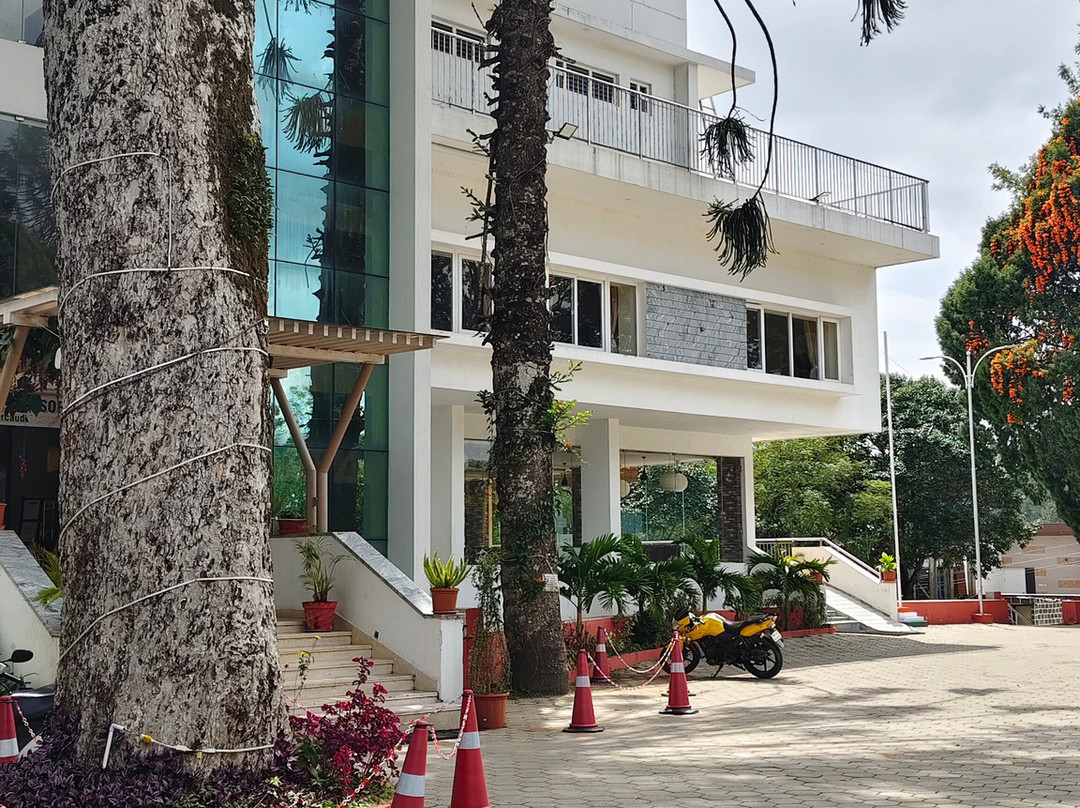 Cliff View Resort, Yercaud主图