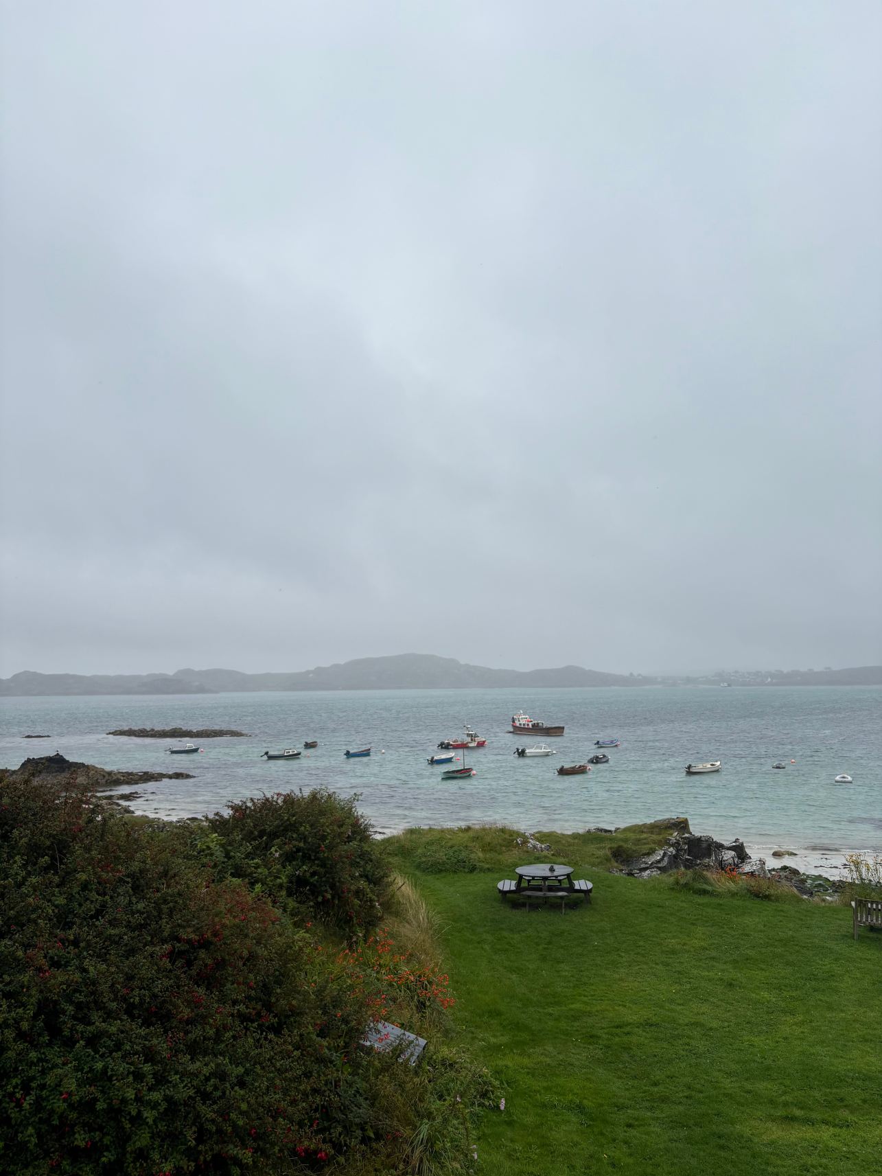 Argyll Hotel-旅行者