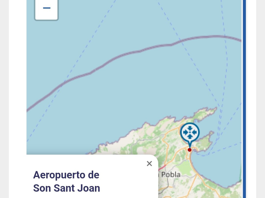 MTS Globe Spain-Las Chafiras必去景点