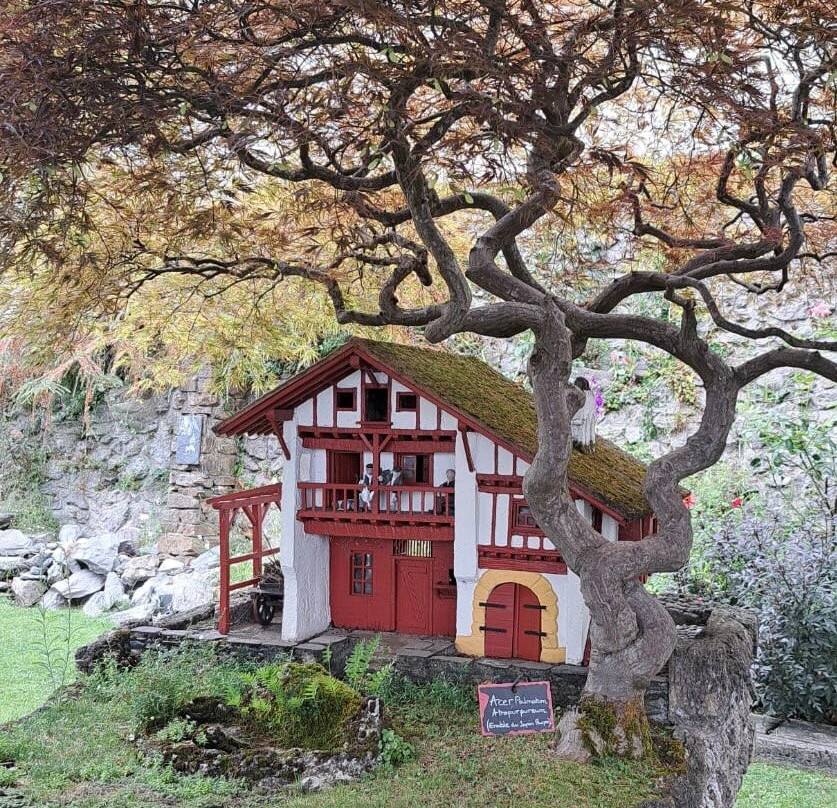 Chateau Fort of Lourdes-卢尔德必去景点