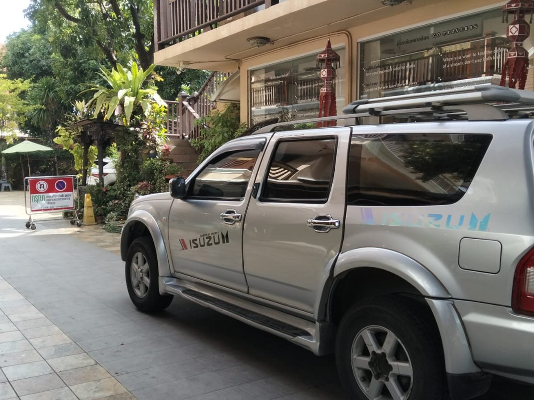 Pu Private Tours Chiangmai Thailand-清迈必去景点
