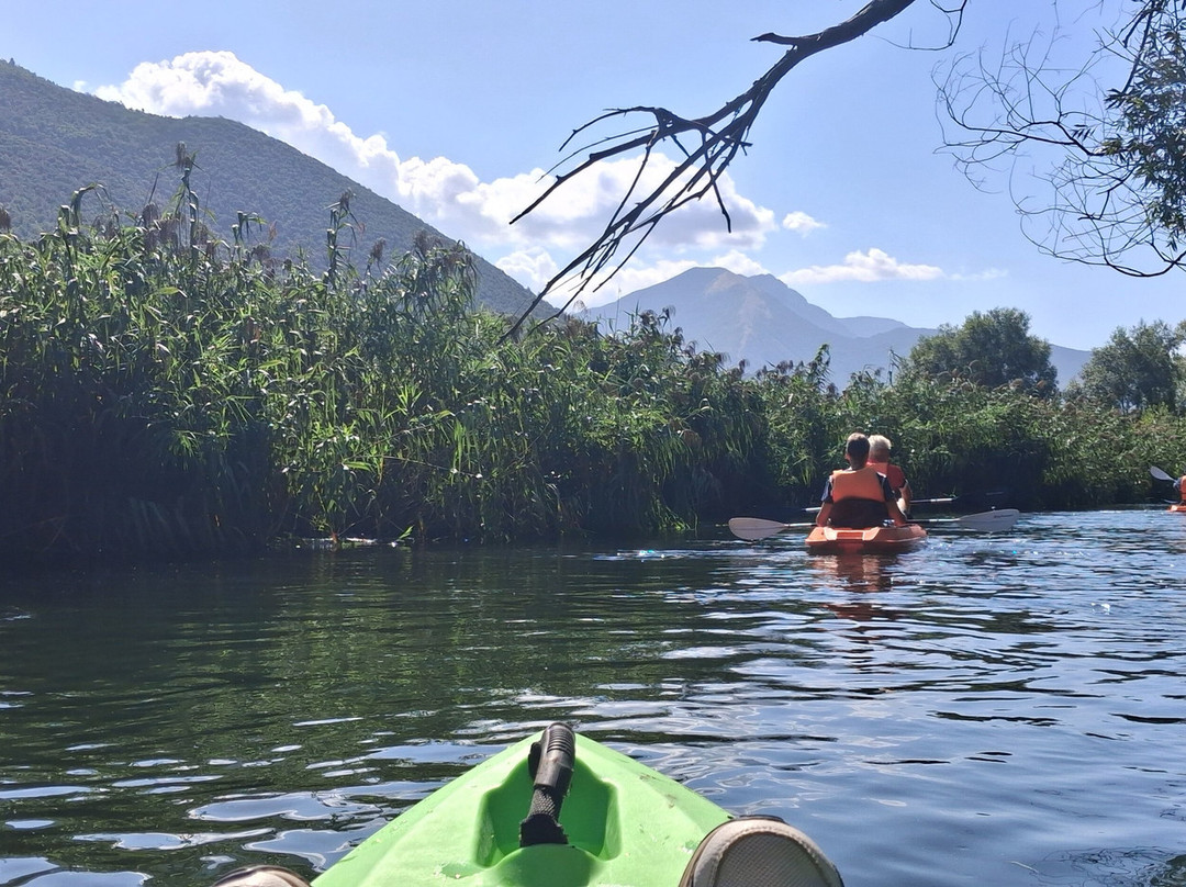 Canoa Sul Tirino-Bussi sul Tirino必去景点