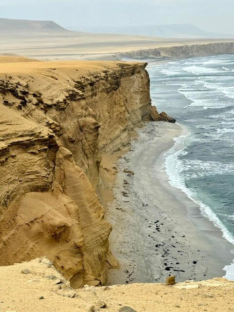 Paracas National Reserve-Ica Region必去景点
