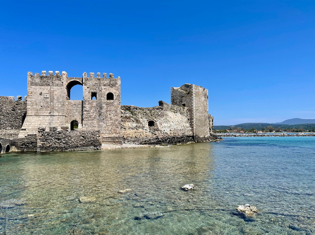 Methoni Castle-Methoni必去景点