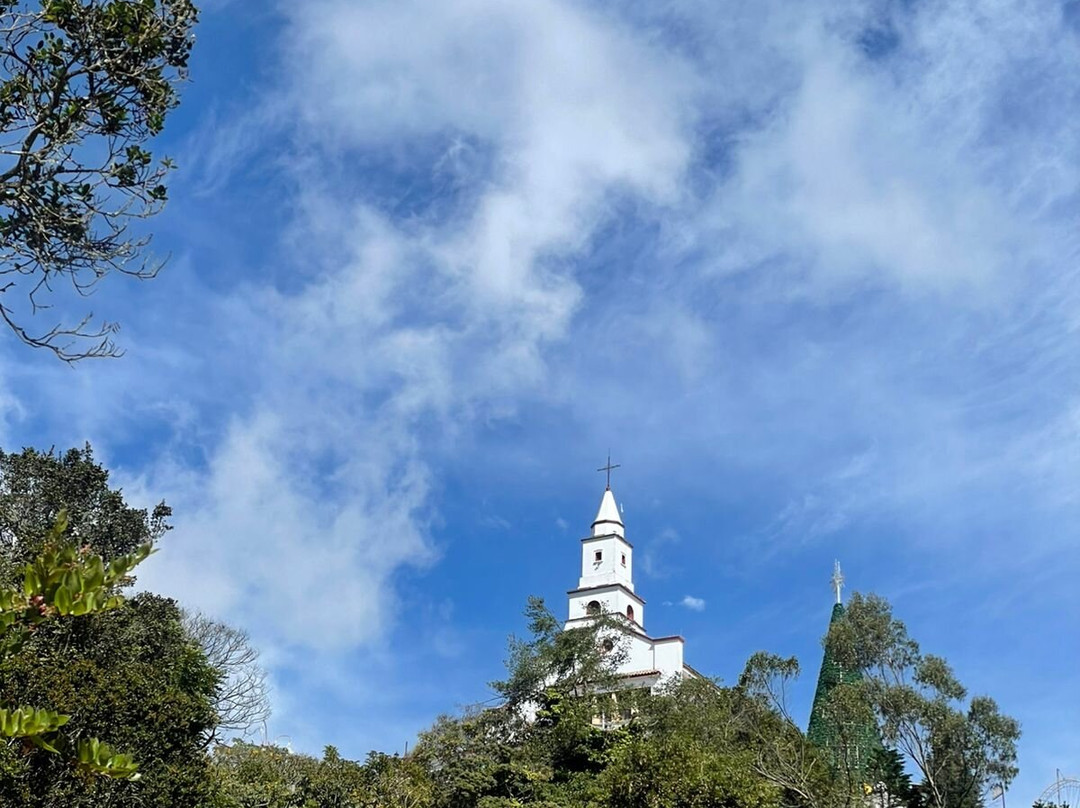蒙塞拉特山-波哥大必去景点