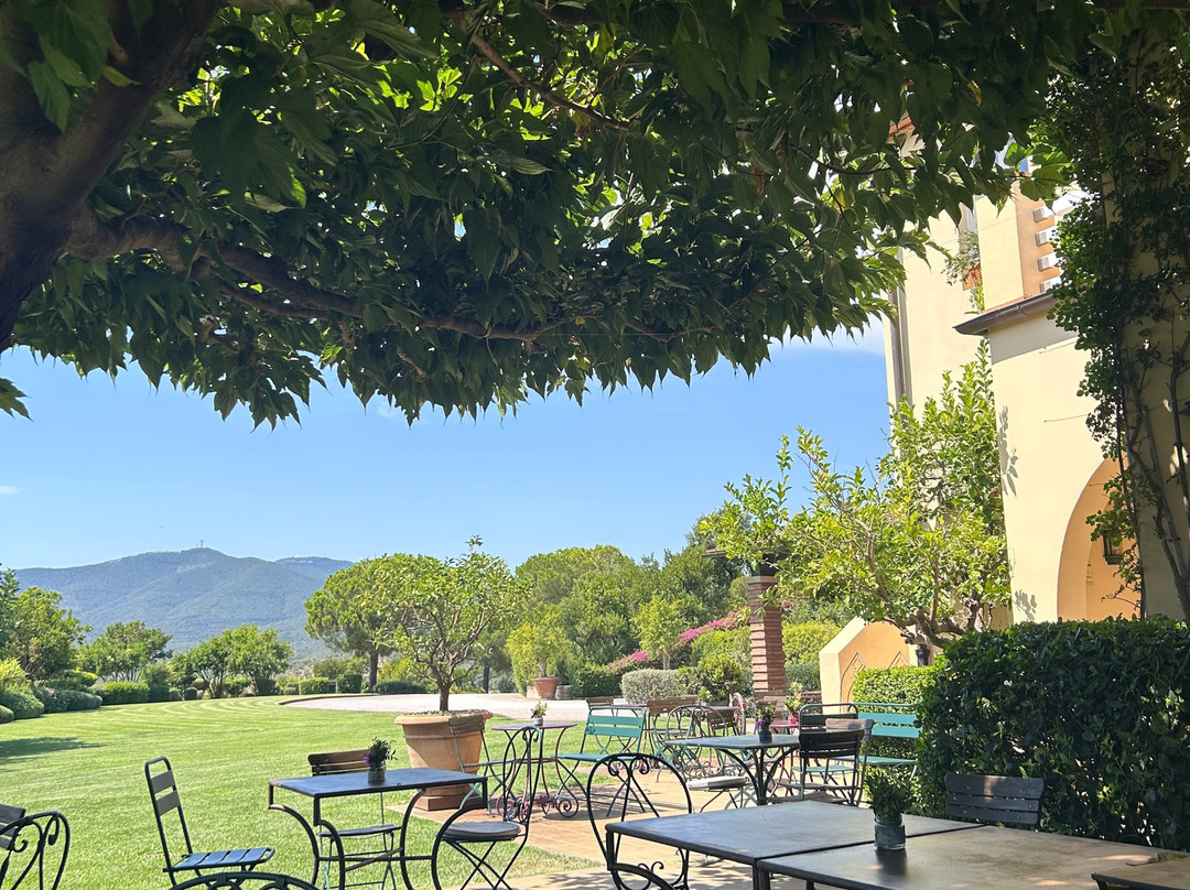 Fattoria Le Mortelle-Ampio必去景点