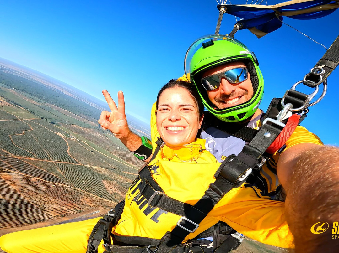Skydive Spain-塞维利亚必去景点