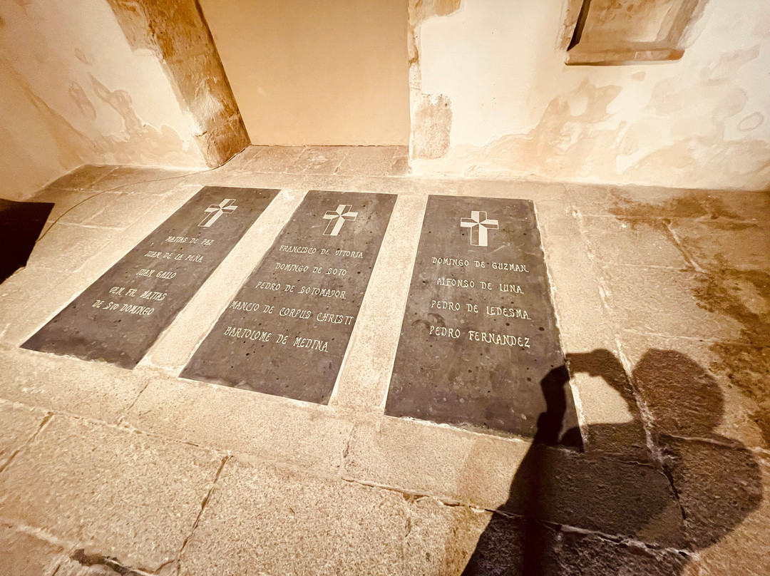 Convento de San Esteban-萨拉曼卡必去景点