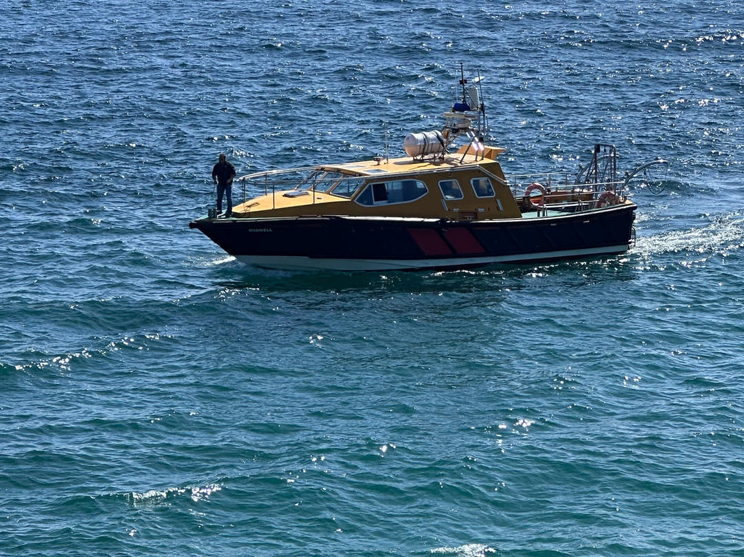 Hebridean Sea Tours-Castlebay必去景点