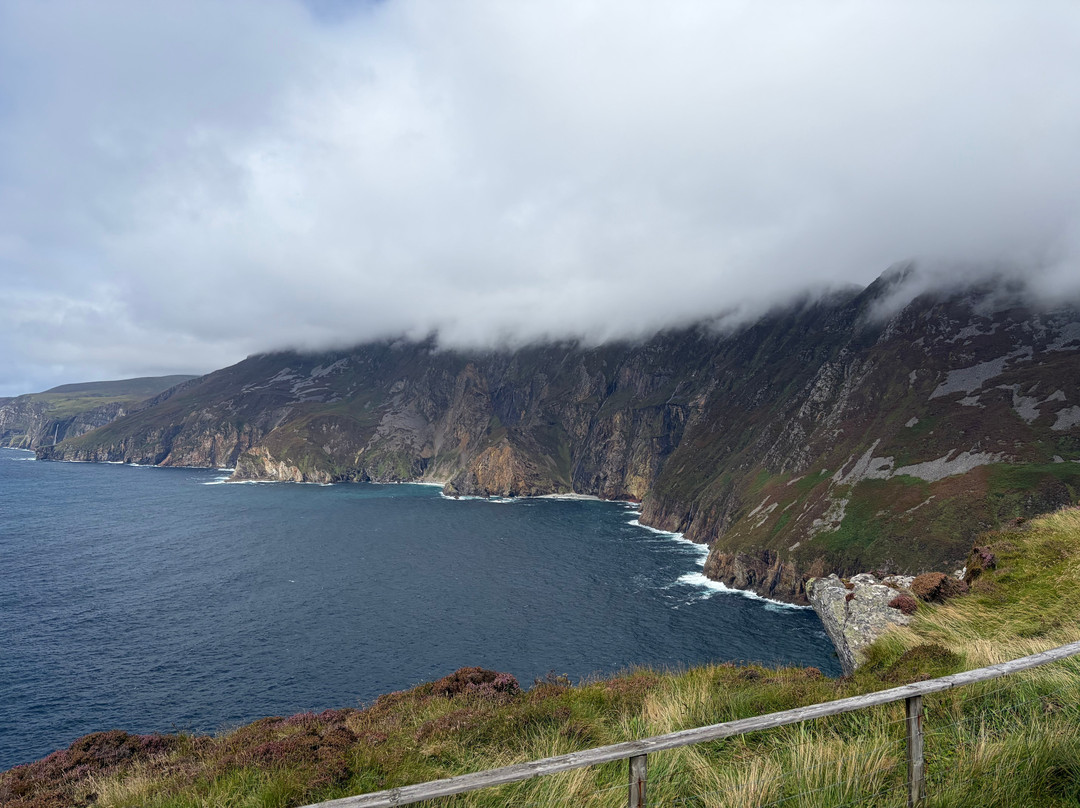 Sliabh Liag Camping